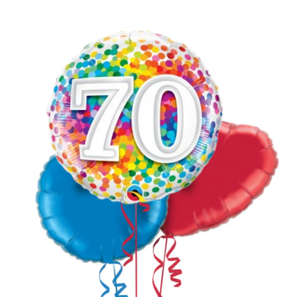70th Birthday