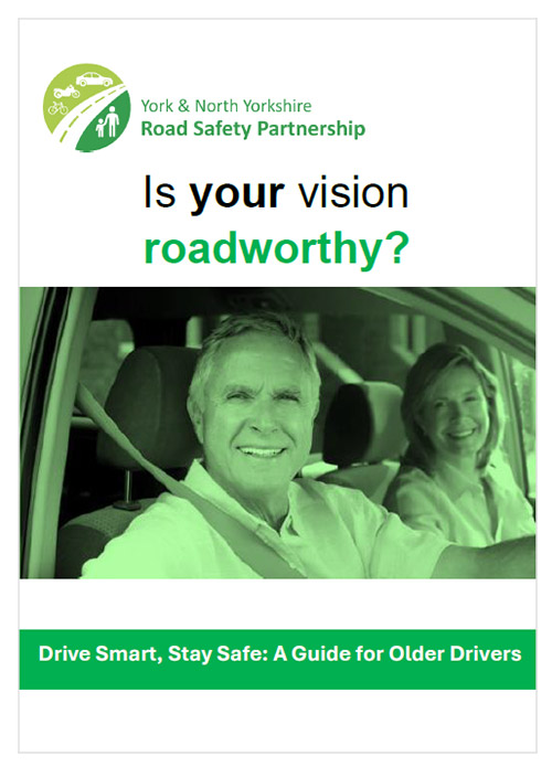 Useful Information for Older Drivers